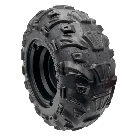 Genuine Power Wheels 3900-5904 New Style Dune Racer Right Wheel FFY09 FLP00 FLR10