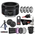 thumbnail image 4 of Canon EF 50mm f/1.8 STM Lens Professional Kit Bundle (International Version), 4 of 5