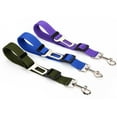 thumbnail image 6 of Adjustable Pet Cat Dog Car Seat Belt Pet Seat Vehicle Dog Harness Lead Clip Safety Lever Traction Dog Collars Dog Accessoires, 6 of 13