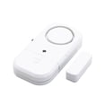 thumbnail image 2 of Methold Alarma antirrobo inalámbrica de seguridad para puertas y ventanas ABS, alarma antirrobo inalámbrica de seguridad para el hogar de Electrónica gris plata, 2 of 4