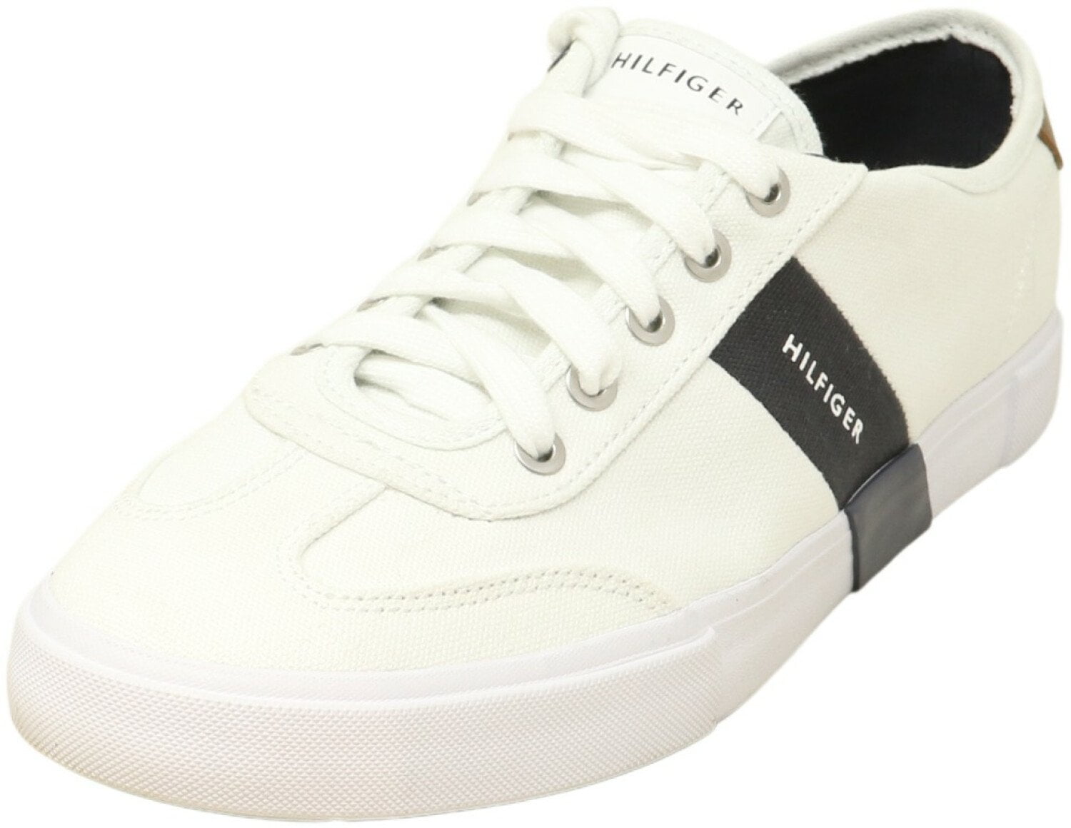 Multi Ankle-High Canvas Sneaker 