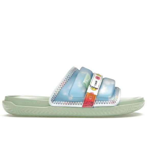 Jordan Men's Super Play Slide J Balvin Sandals, from StockX