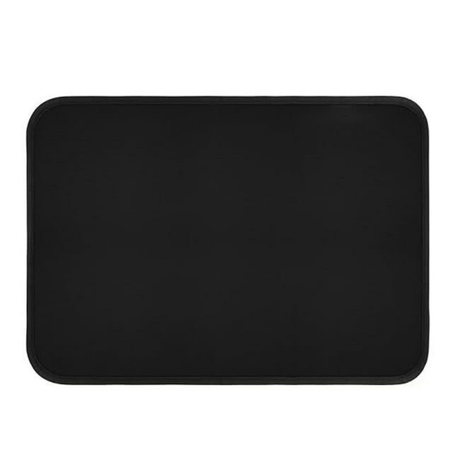 Almohadilla protectora resistente al calor para freidora de aire, cafetera, alfombrilla antideslizante para encimera, resistente a las manchas de aceite, accesorio para electrodomésticos de cocina.