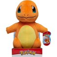 thumbnail image 5 of Pokemon - Charmander Peluche Charmander - Peluche 30cm - JW0060, 5 of 5