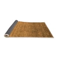 thumbnail image 2 of Ahgly Company Indoor Rectangle Oriental Orange Industrial Area Rugs, 5' x 8', 2 of 4