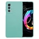 thumbnail image 1 of Funda Molan Cano Soft Jelly Case Para Motorola Moto EDGE 20 PRO Menta Molan Cano Funda de Silicon, 1 of 5