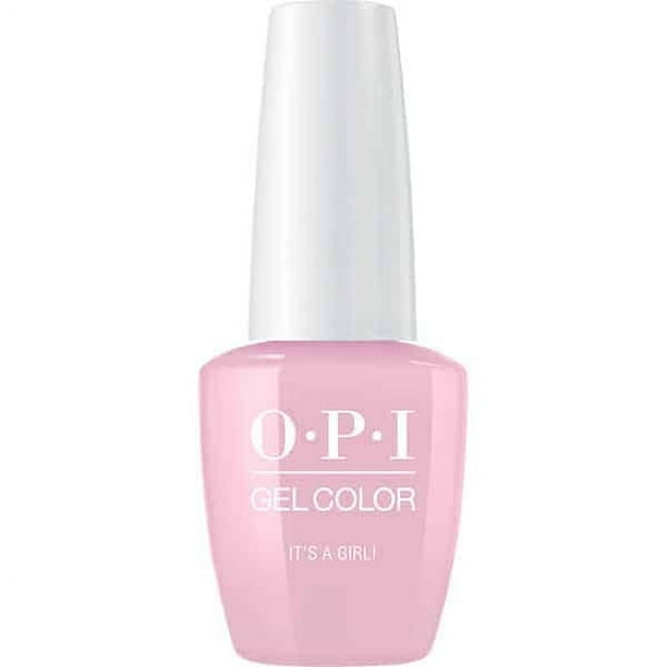 Esmalte de Uñas en Gel OPI GELCOLOR Rosa 0.5 fl oz