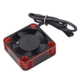 thumbnail image 1 of Ventilador De Refrigeración Del Motor RC, 31x31 Mm 23000 RPM Disipador Calor ESC Coche RC Plástico Aluminio Para AXIAL HSP Redcat HPI, 1 of 7