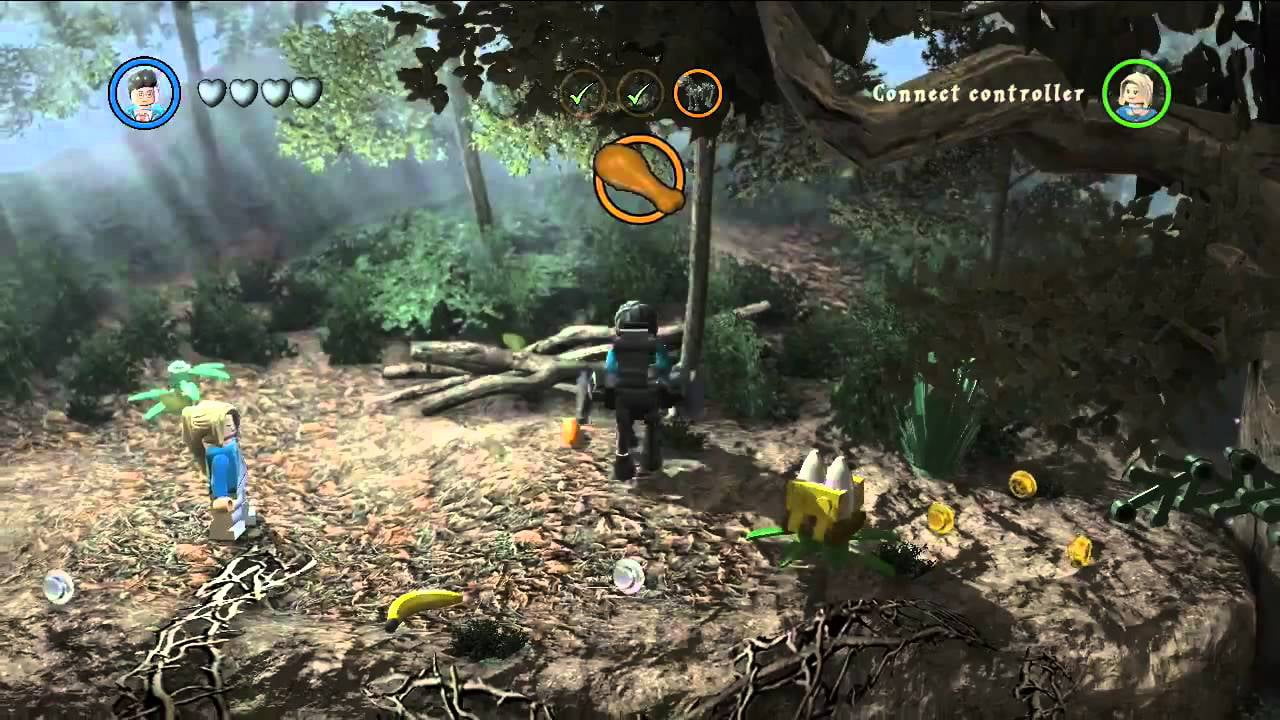 LEGO Harry Potter: Years 5-7 Action & Adventure, Parental Controls, Video Game for Nintendo Wii, 4 Offline Players
