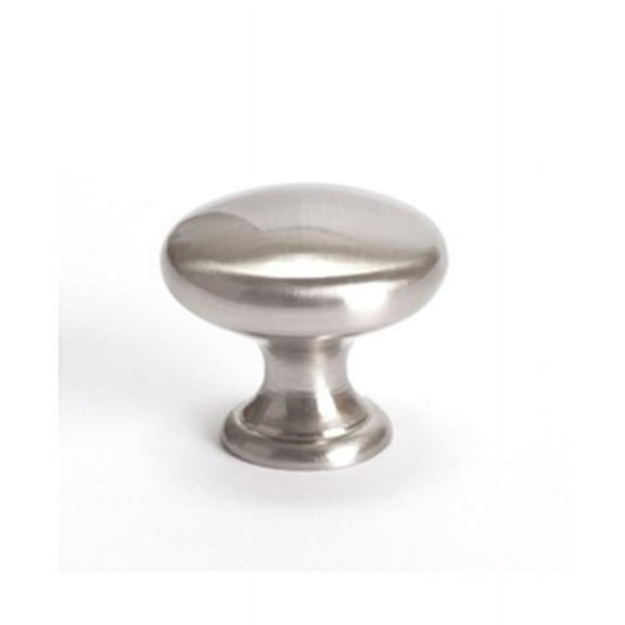 Berenson BE9432 4BPN 31 mm Advantage Plus 7 Knob - Brushed Nickel