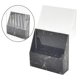 thumbnail image 4 of Soporte para extensiones de pestañas, suministros de acrílico, soporte de exhibición de almacenamiento de 6 estantes Negro, 4 of 7