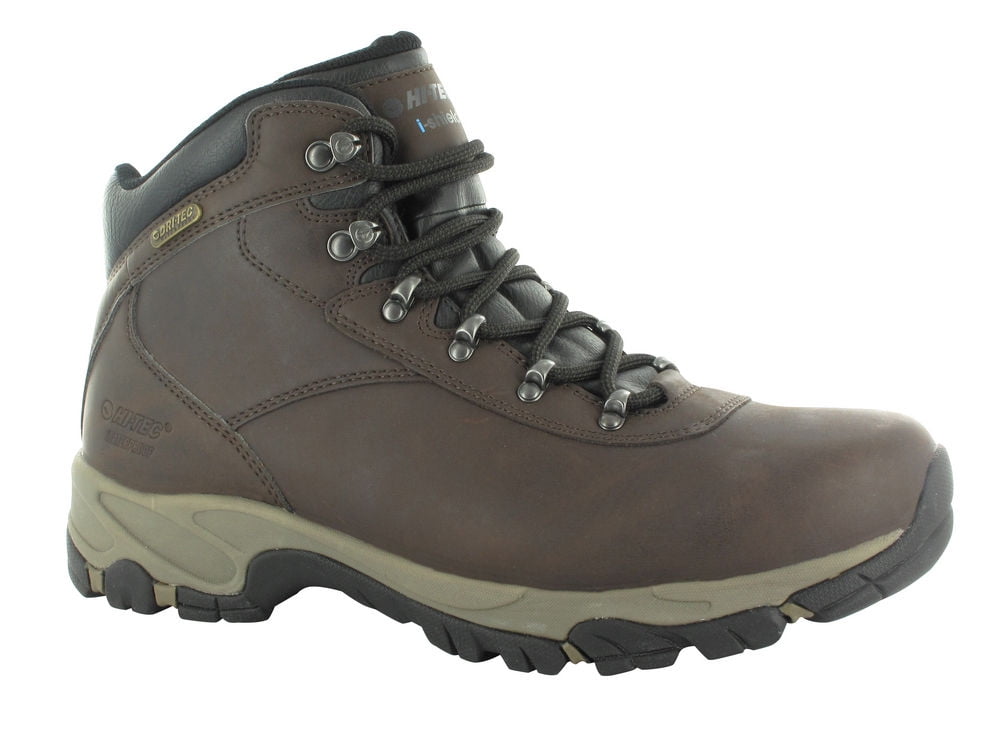 most waterproof hiking boots