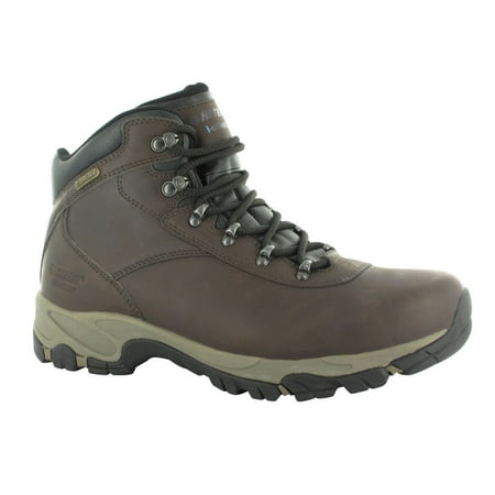 Hi-Tec Altitude V I Waterproof Hiking Boot, Mens, Chocolate, 10 ...