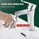 thumbnail image 4 of Universal Splash Filter Faucet 720 Rotating Faucet Extender Aerator With 2 Water Outlet Modes, 4-layer Mesh Filter For Bathroom Kitchen, 4 of 5