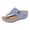t8 Purple, variant on Women's Sandals and Slides Orthopedic Sandals for Women with Arch Support Wide Width Summer Dressy 2026 Comfortable Platform Orthotic Flip Flops Beach Vacation Walking Sandals Shoes