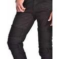 thumbnail image 5 of MEN'S MAMMOTH FIVE POCKETS MOTO SLIM FIT JEANS, 5 of 11