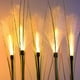 thumbnail image 2 of Solar Phragmites Ground Light Lámpara de césped simulada para Home Garden (B) Sywqhk Para estrenar, 2 of 6