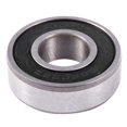 thumbnail image 3 of 2X Replacement 6202RZ Roller-Skating Deep Groove Ball Bearing 35X15X11mm, 3 of 5