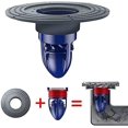 thumbnail image 4 of Desagüe de ducha SALUKO con válvula antirretorno de levitación magnética, 4 of 8