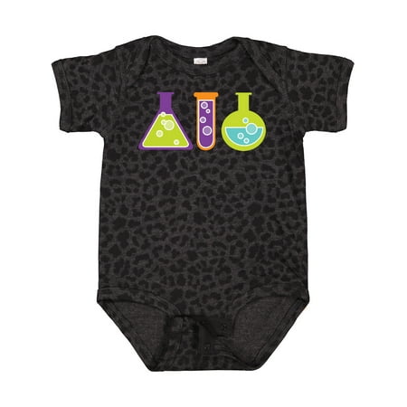 

Inktastic Scientist Kids Chemistry Beakers Gift Baby Boy or Baby Girl Bodysuit