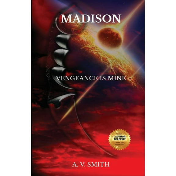 Madison : Vengeance Is Mine (Paperback)