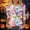Multicolor plus size halloween shirts a1, variant on sdhkgrrt Women Plus Size Halloween Graphic Tops 3/4 Sleeve Round Neck Ghost Print Pullover Cute Casual Tunic Shirt Fall Autumn Outfits Clothes, Black S