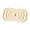 Orange, variant on Flexible Plastic Chopping Board Large Size NonSlip Surface Transparent Design for Kitchen Food Preparation Cutting Slicing Dicing