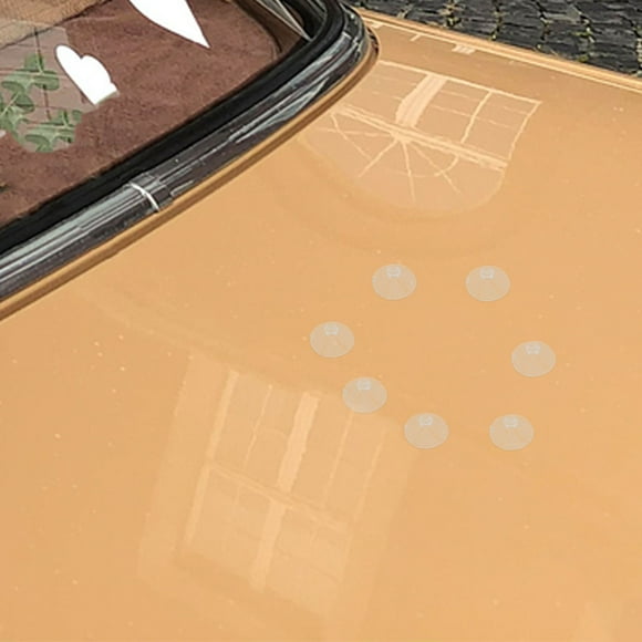 UPGRATOR 150Ud Ventosas Para Sujeción En Vidrio Floral Boda Uso Transparente