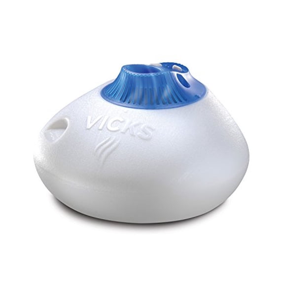 Vicks Warm Steam Vaporizer with Nightlight (Pack of 4)