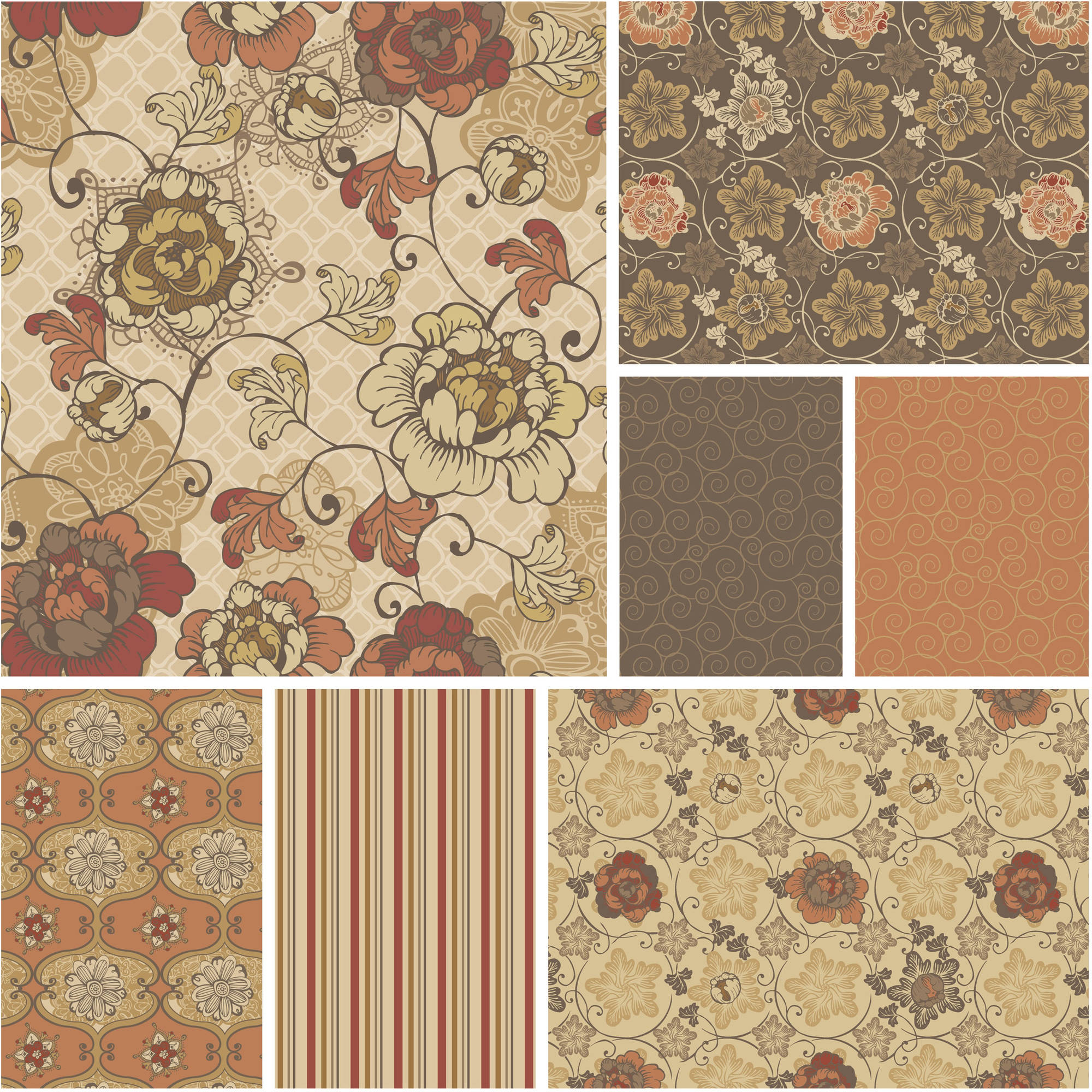 David Textiles Stella 44" Cotton Fabric