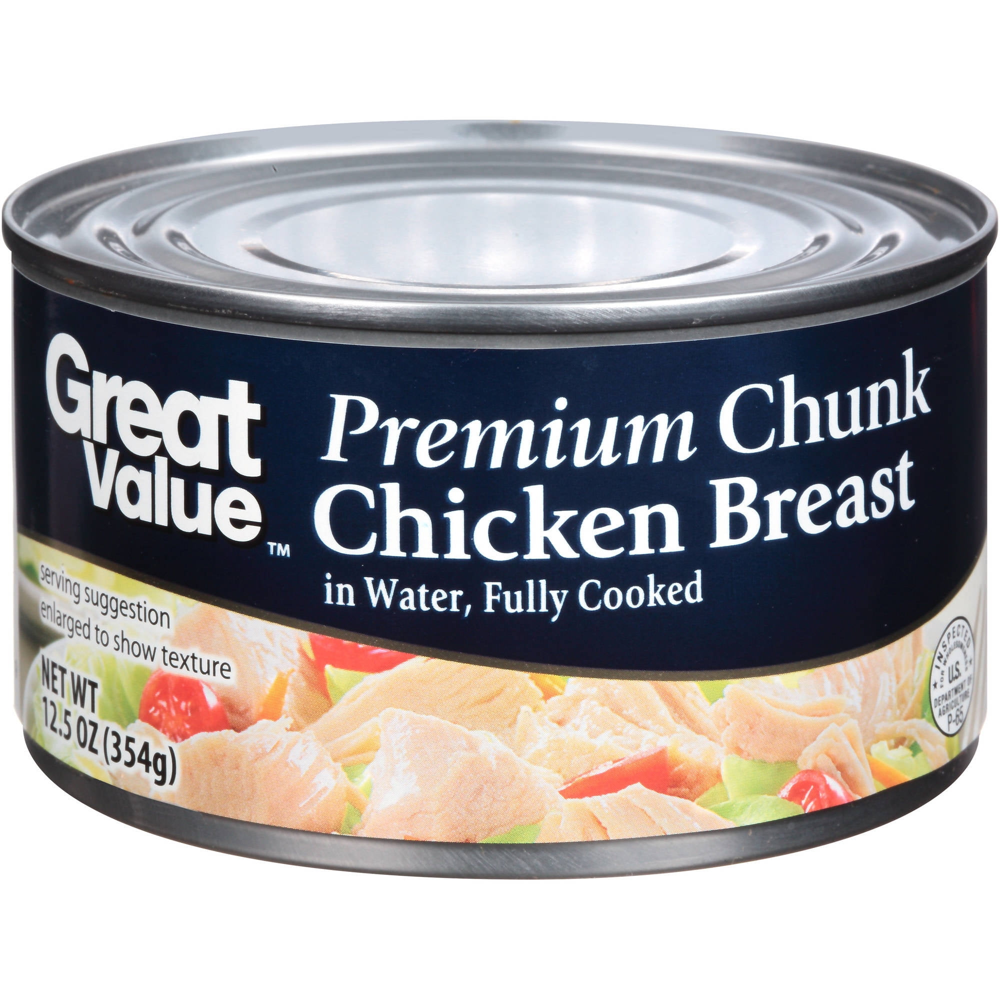 Swanson White Premium Chunk Chicken Breast 12.5oz