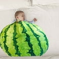 thumbnail image 5 of CASAFUN Vegetable Shape Funny Blanket, Summer Cool Blanket, Flannel Children's Blanket Conditioning Blanket for Nap Sleep Car Bedroom, 5 of 8