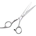 thumbnail image 4 of KY Hair Cutting Shears, 6.8 Inch Stainless Steel Haircut Barber Scissors for Women, Men and Babies, 4 of 5