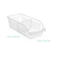 thumbnail image 2 of BALAHAPY 2Ud Cajas Transparentes Para Almacenaje En Refrigerador De Y Verduras, 2 of 8