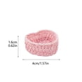 thumbnail image 3 of 5 Centimeter Mini Woven An Synthetic Resin For Photography And Miniature Scenes, 3 of 5
