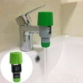 thumbnail image 4 of CUITING Garden Hose Pipe Connector Sink Faucet Adapter Universal Kitchen Mixer Tap, 4 of 9