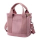 thumbnail image 1 of DagobertNiko Bolso de lona de moda, bolso de mano, bolso de almacenamiento, bolso de mano con múltiples bolsillos, bolso de mano con asa, bolso de mano de gran capacidad con múltiples bolsillos, 1 of 7