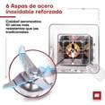 thumbnail image 4 of Licuadora Profesional Ultrachef U2000 Potencia 2000w Vaso de Tritán BPA FREE Velocidad Ajustable y Pulso, 4 of 8