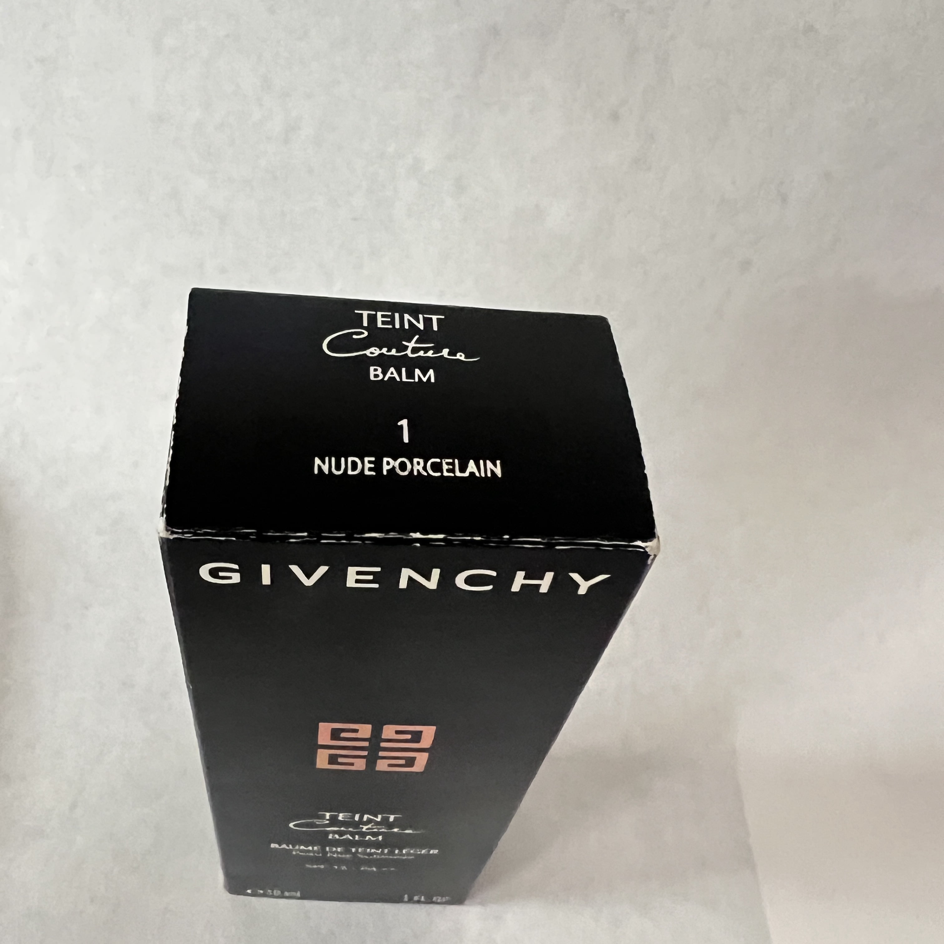 Teint Couture Blurring Foundation Balm SPF 15 # 1 Nude Porcelain 30ml/1oz