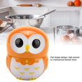 thumbnail image 4 of Cartoon Owl Kitchen Timer - Adorable Kitchen Owl Timer(Orange), 4 of 8