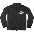 thumbnail image 1 of Five Finger Death Punch - Skull Knuckles Adult Coaches Jacket - Medium, 1 of 1