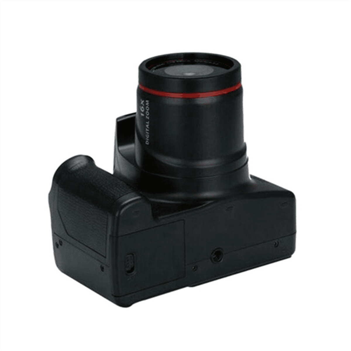 Digital Camera Vlog Camera Photography 16X Digital Zoom 720P HD SLR Camera Photo Cameras for Live Stream