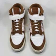 thumbnail image 4 of NEW Men's Size 11.5 Ad-id-as Forum Mid Shoes Brown/Pink/White GY6802, 4 of 6