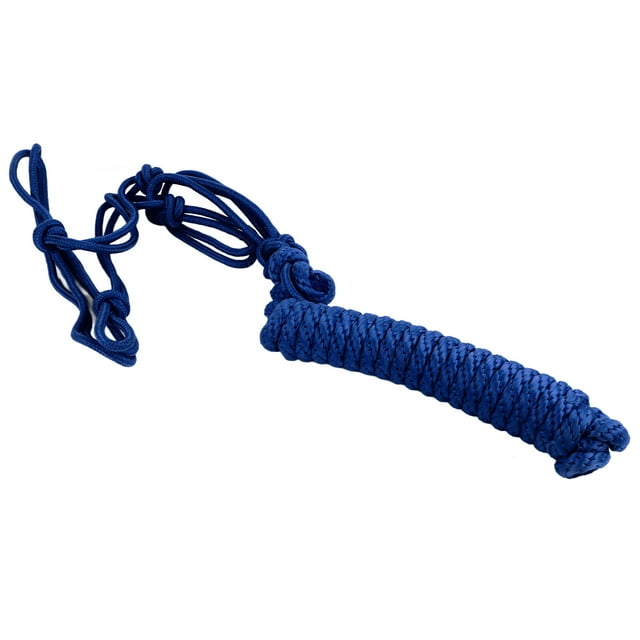 Cabestro De Cuerda, Cabestro De Caballo Profesional, Nudos Múltiples Ajustables Para Uso Diario