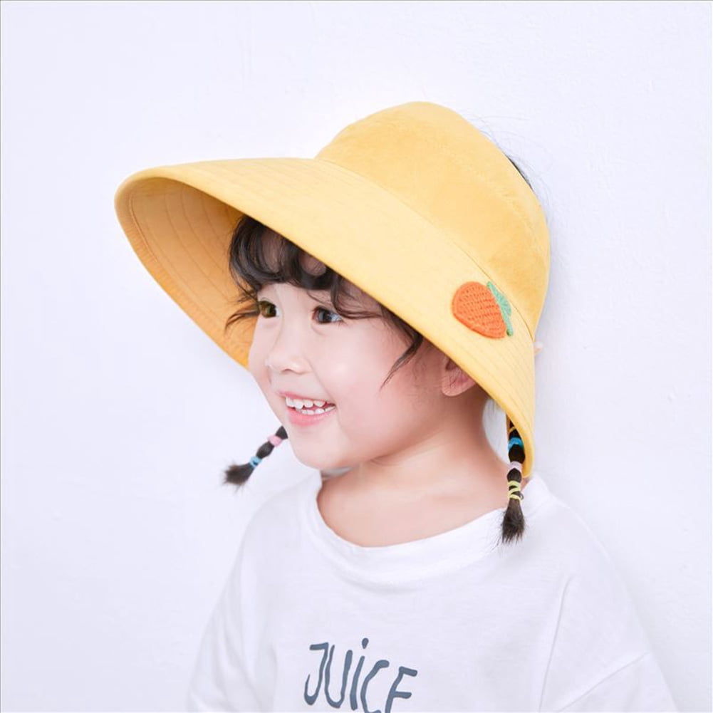 Zeus Cute Pineapple Fruit Print Kids 