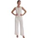 thumbnail image 1 of Conjunto Moderno 2 Piezas para Mujer, Chaleco con Botones y Pantalón Recto Moderno con Diseño Chic, 1 of 5