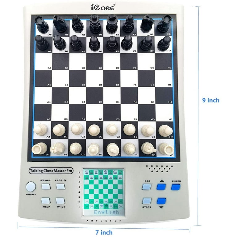 🕹️ Play Chess Game: Free Online 2 Player Chess Video Game for Kids & Adults