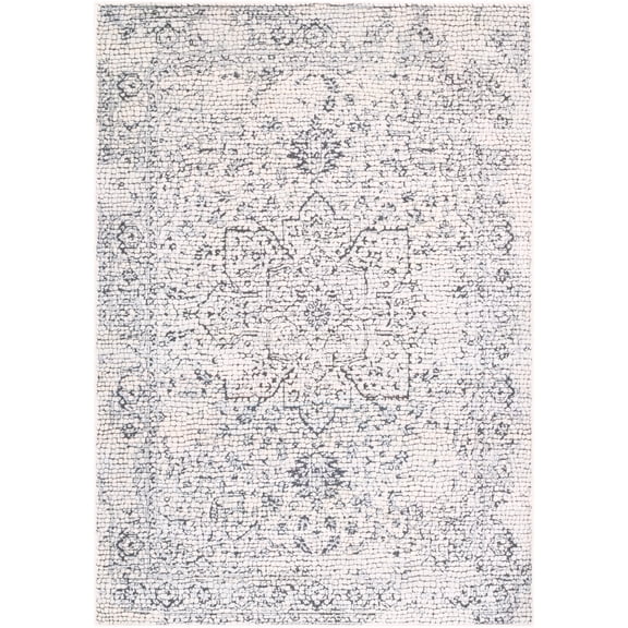 Artistic Weavers Venezia Area Rug, Light Gray, 7'10" x 10'2"