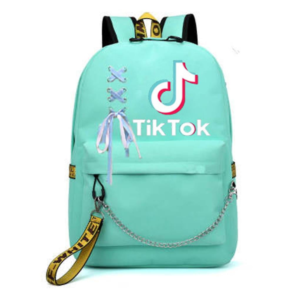 2022 New Usb Rechargeable Backpack Tiktok Backpack Shaking Sound With  Student Schoolbag  Fruugo IN