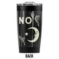 thumbnail image 2 of Ouija/No Stainless Steel Tumbler 20 oz Coffee Travel Mug/Cup, Vacuum Insulated & Double Wall with Leakproof Sliding Lid | Great for Hot Drinks and Cold Beverages, 2 of 7